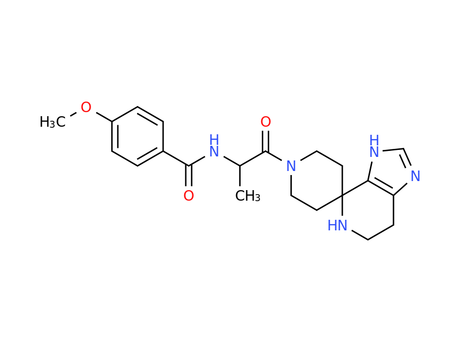 Structure Amb5631355