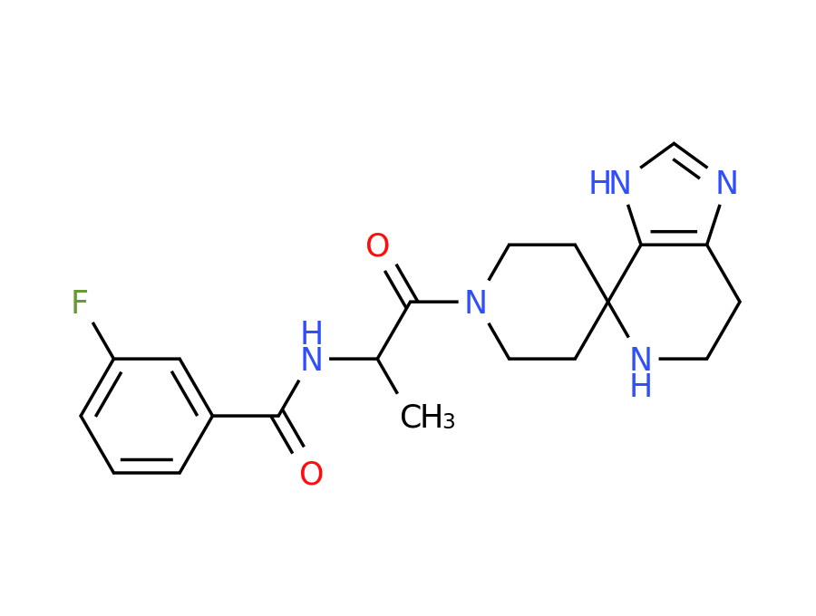 Structure Amb5631718