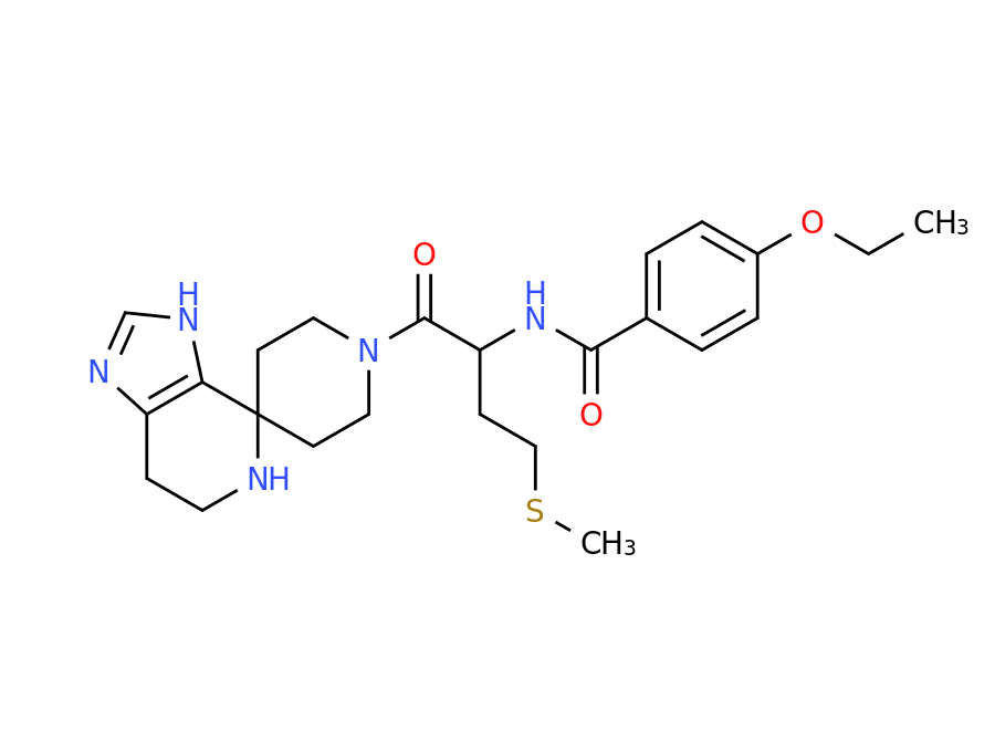 Structure Amb5631863