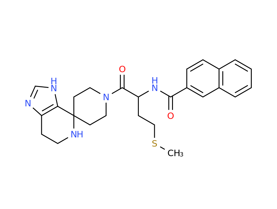 Structure Amb5632353