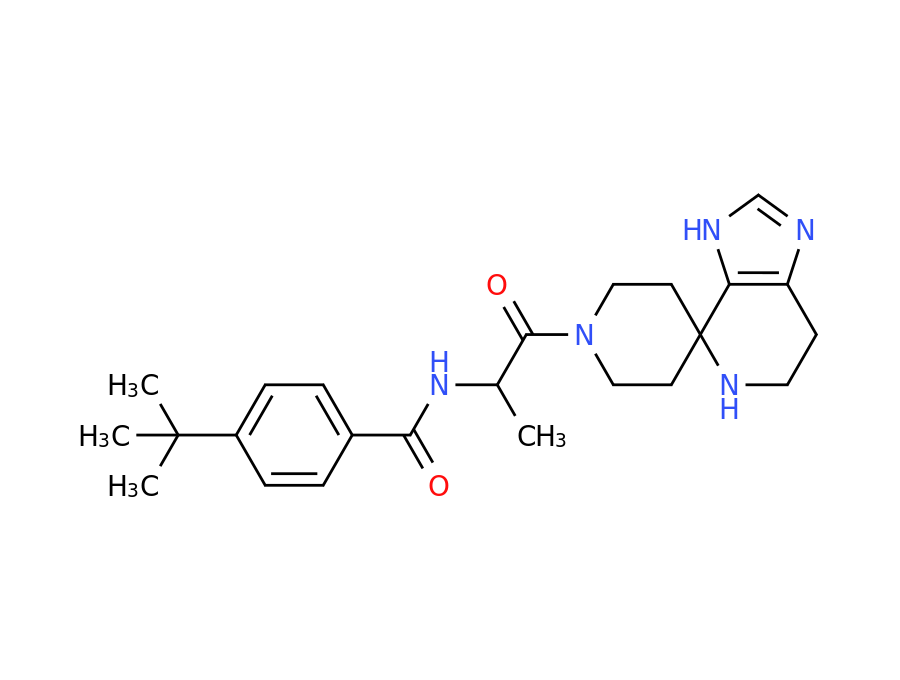 Structure Amb5632695