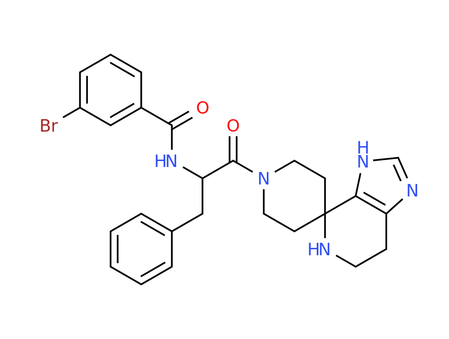 Structure Amb5632814