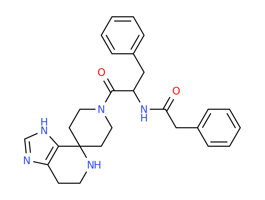 Structure Amb5632856