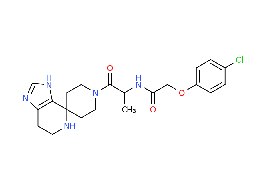 Structure Amb5633245