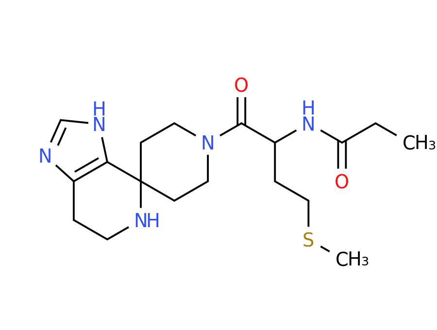 Structure Amb5634231