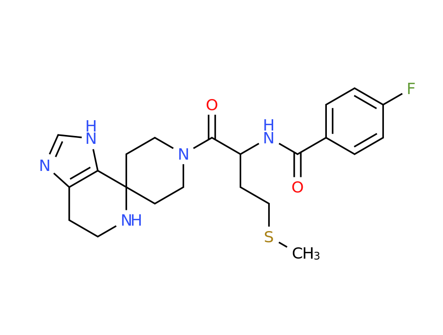 Structure Amb5634634