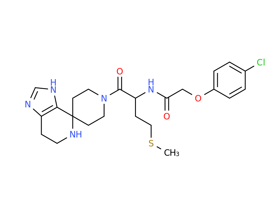 Structure Amb5637721