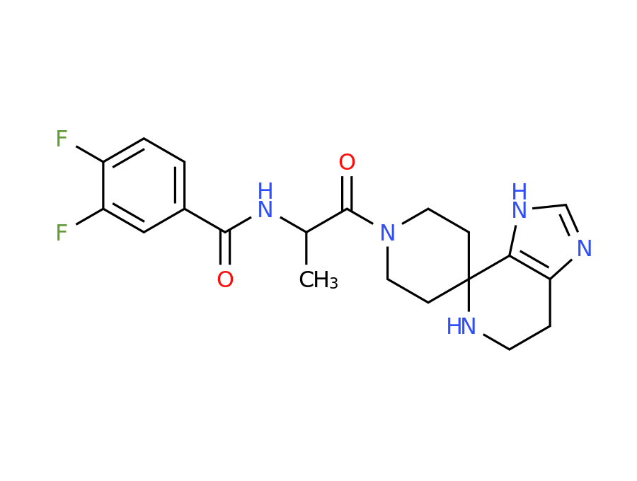 Structure Amb5637885