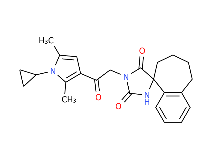 Structure Amb5639790