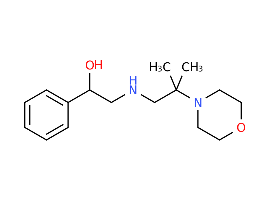 Structure Amb56418