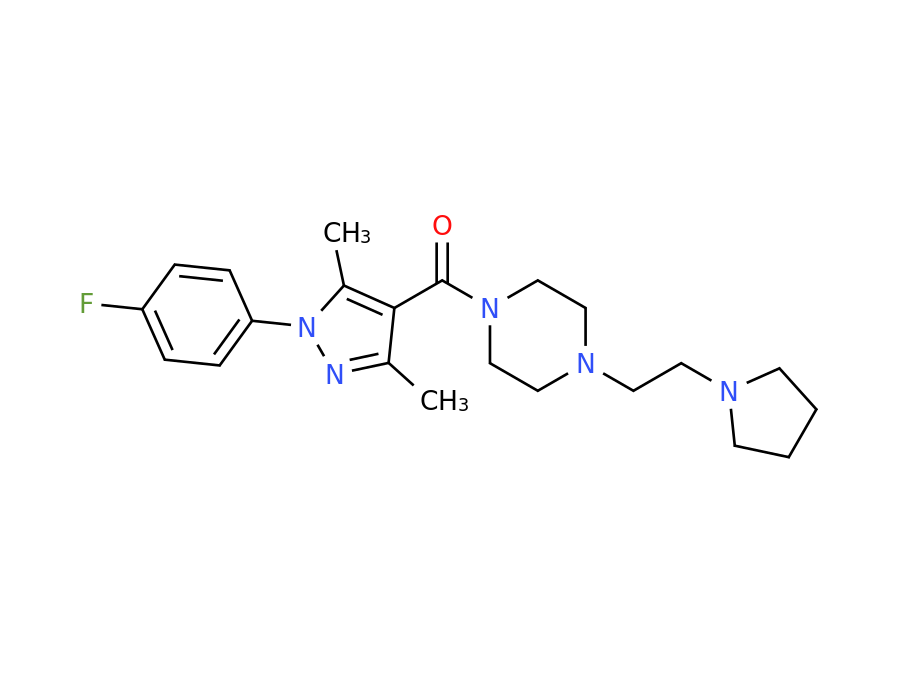 Structure Amb56425