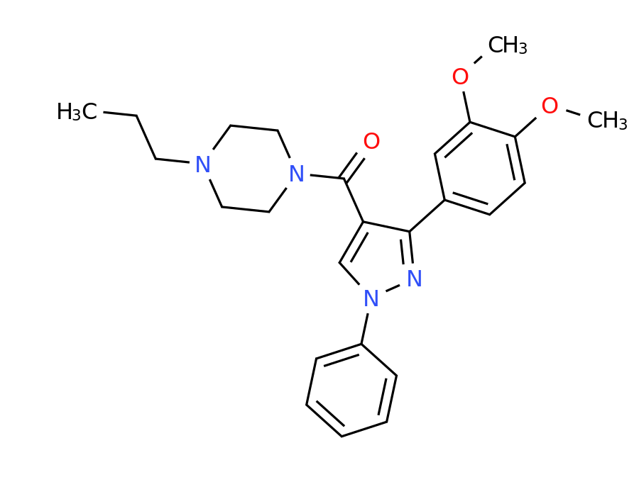 Structure Amb56535