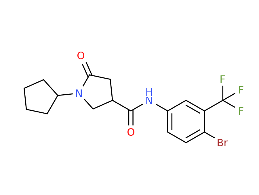 Structure Amb56582