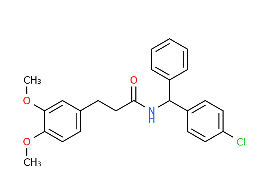 Structure Amb56609