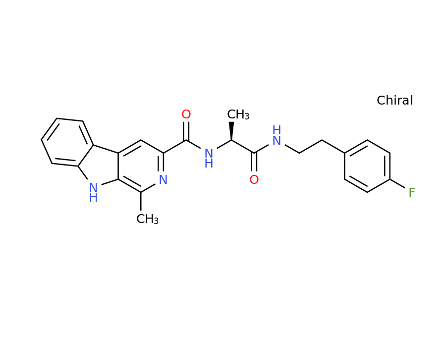 Structure Amb566177