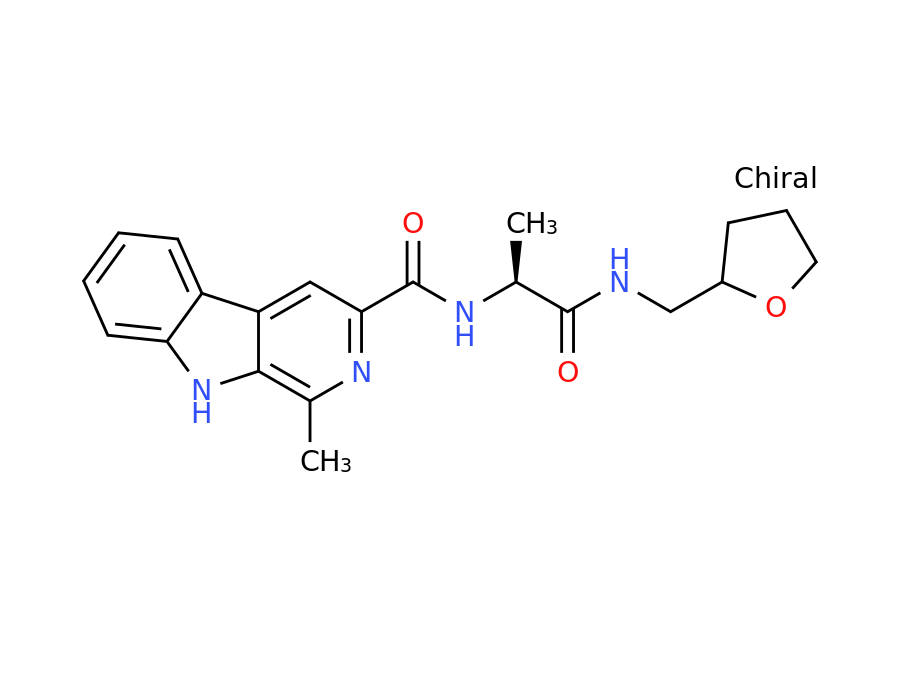 Structure Amb566360