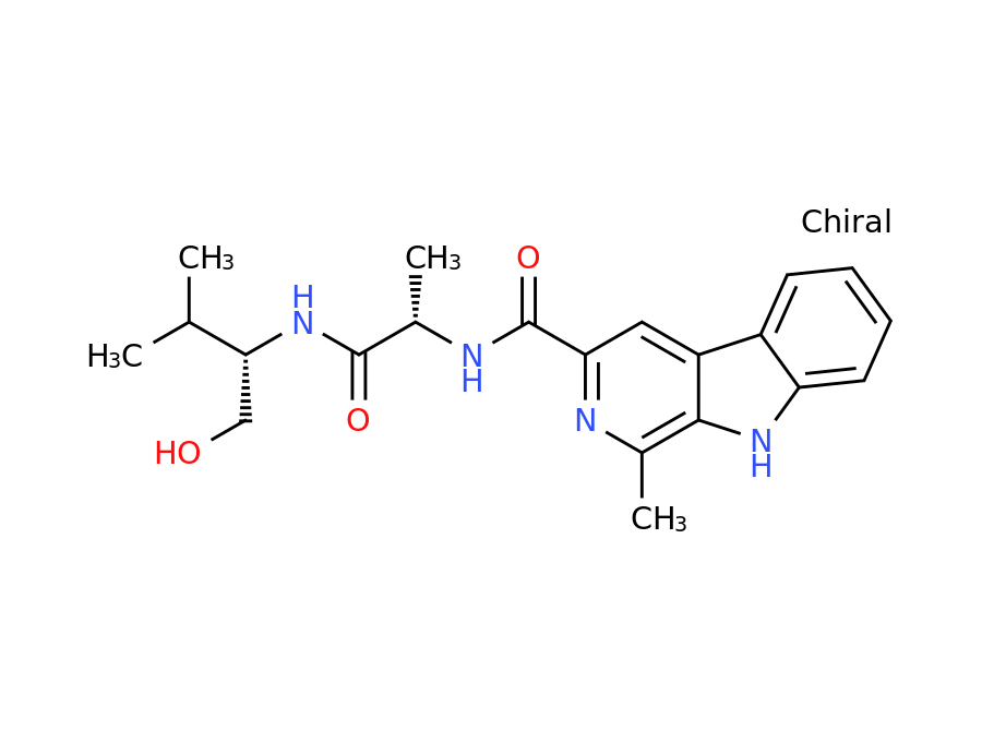 Structure Amb566448