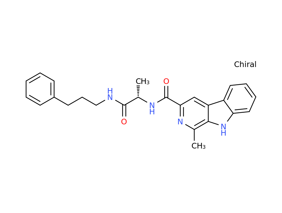 Structure Amb566540