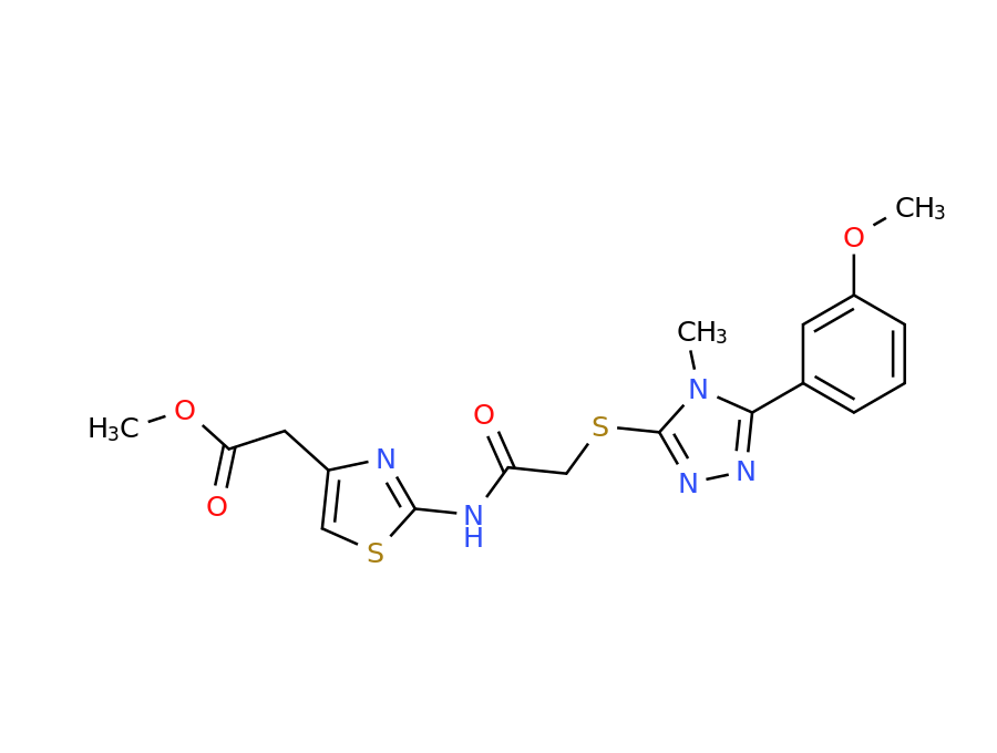 Structure Amb5667432