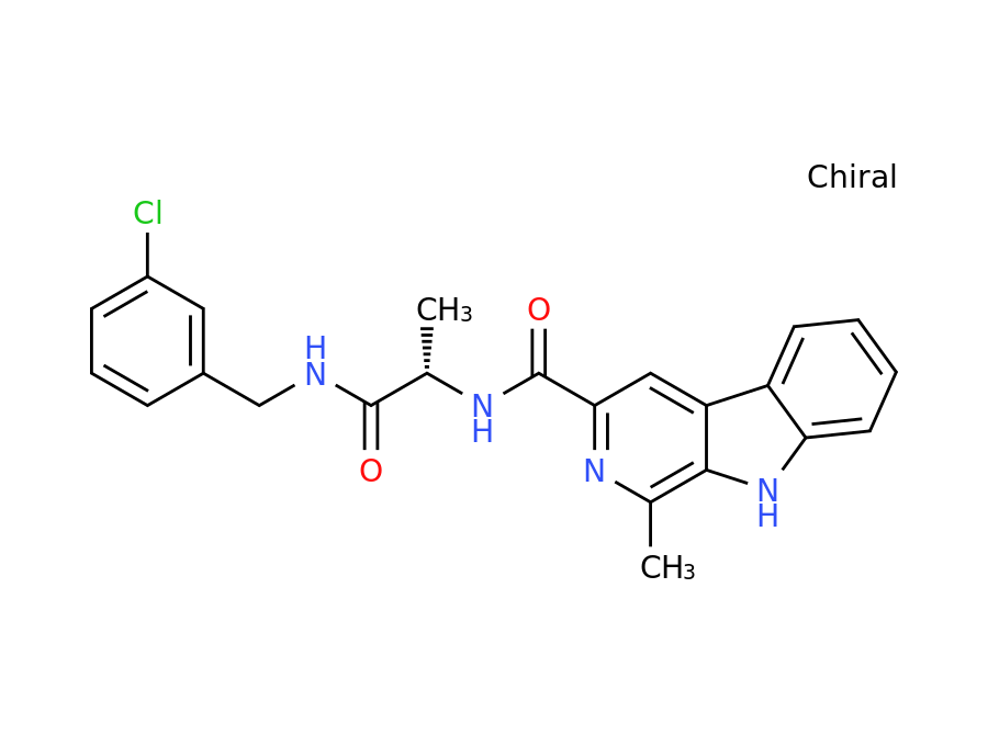 Structure Amb566796