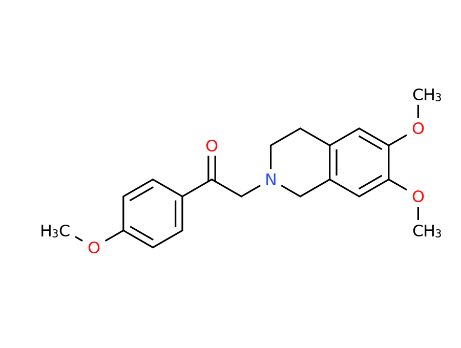 Structure Amb566834