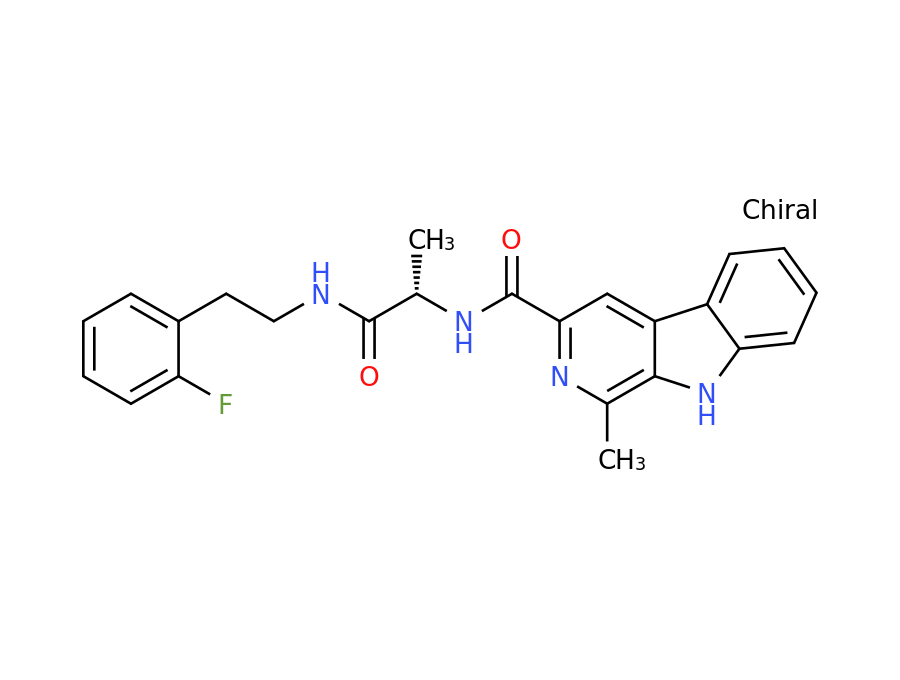 Structure Amb567045