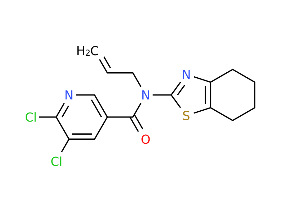 Structure Amb5676721