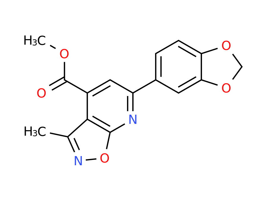 Structure Amb56807