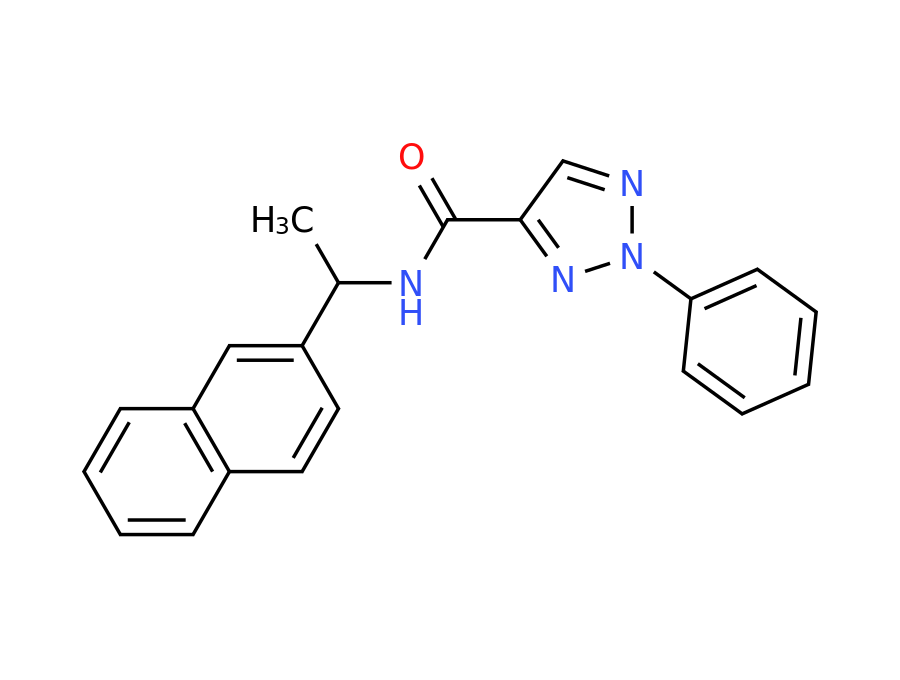 Structure Amb56867