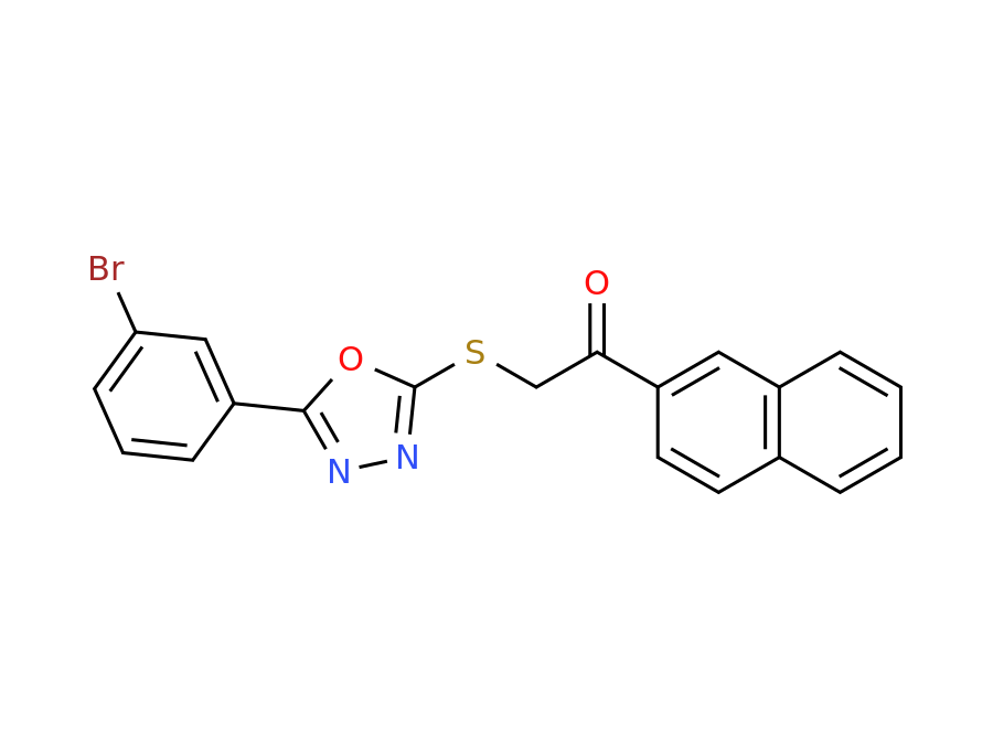 Structure Amb5687389