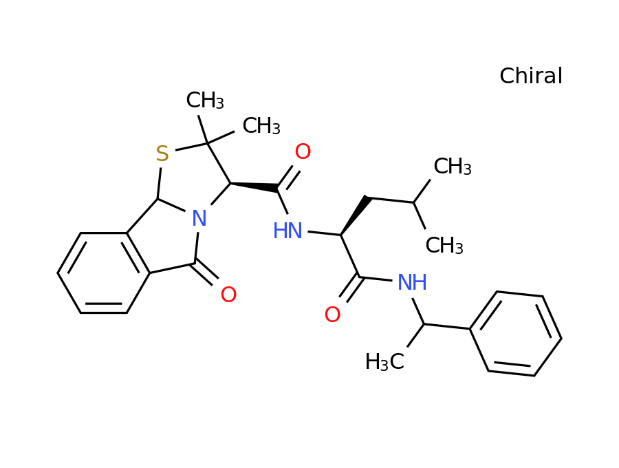 Structure Amb568822