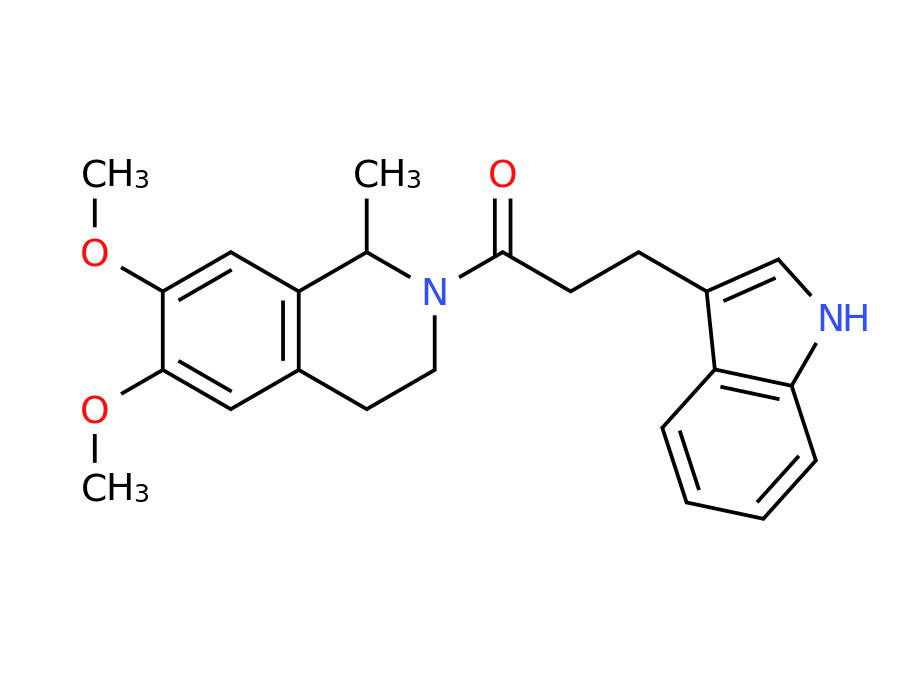 Structure Amb569186