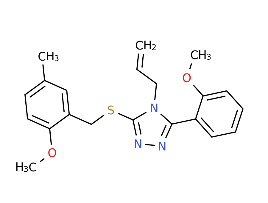 Structure Amb5695595