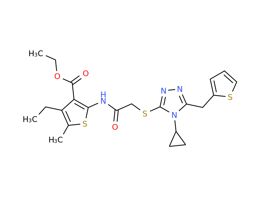 Structure Amb5698784