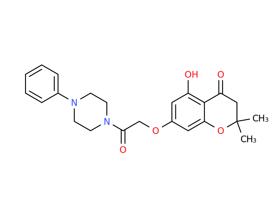 Structure Amb571212