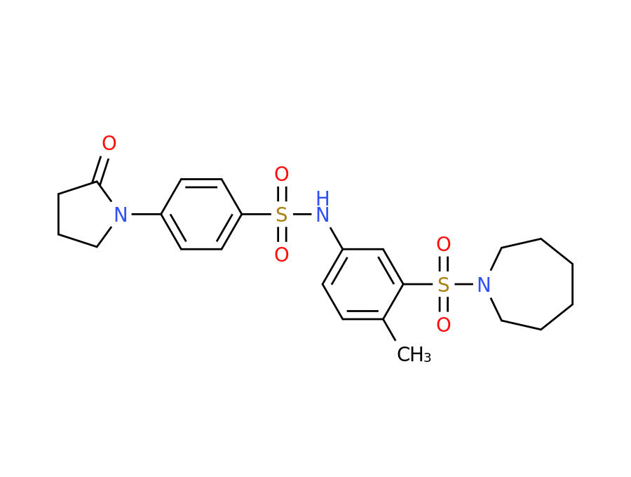 Structure Amb5712814