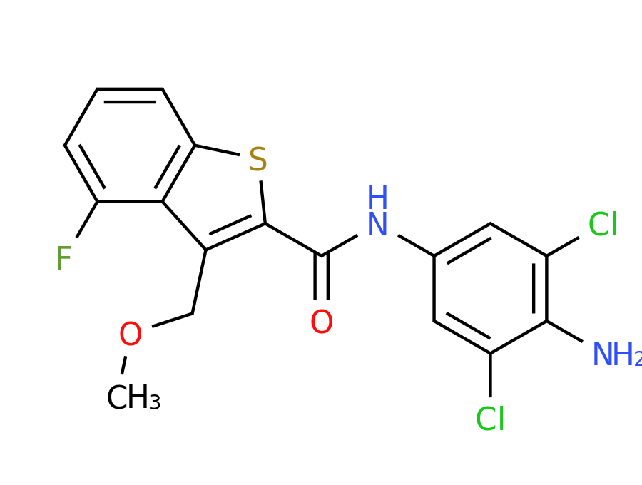 Structure Amb5714431