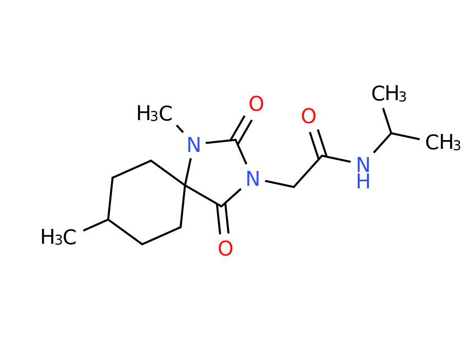 Structure Amb57188