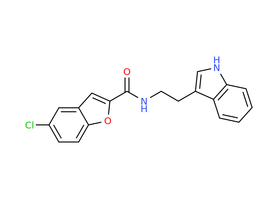 Structure Amb572122