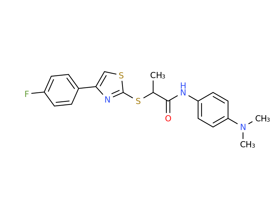 Structure Amb57216