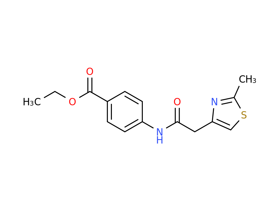 Structure Amb5724779