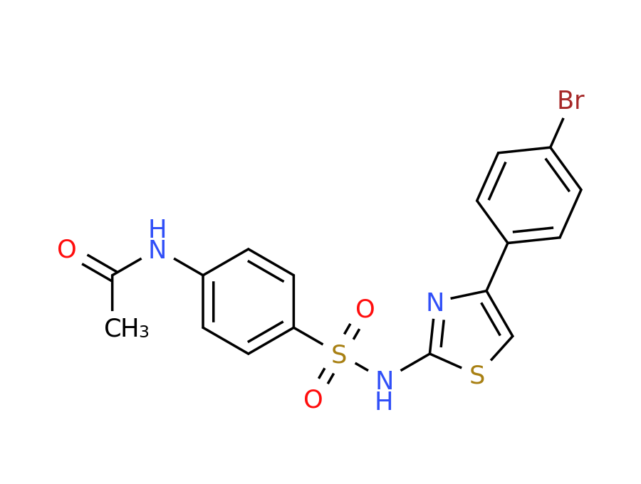 Structure Amb5724789