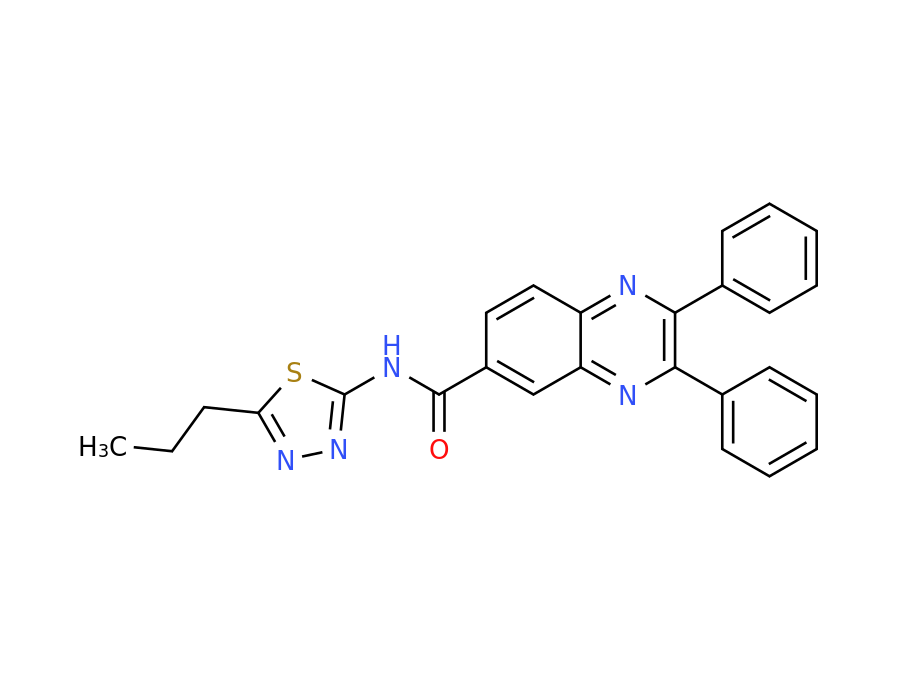 Structure Amb5724907