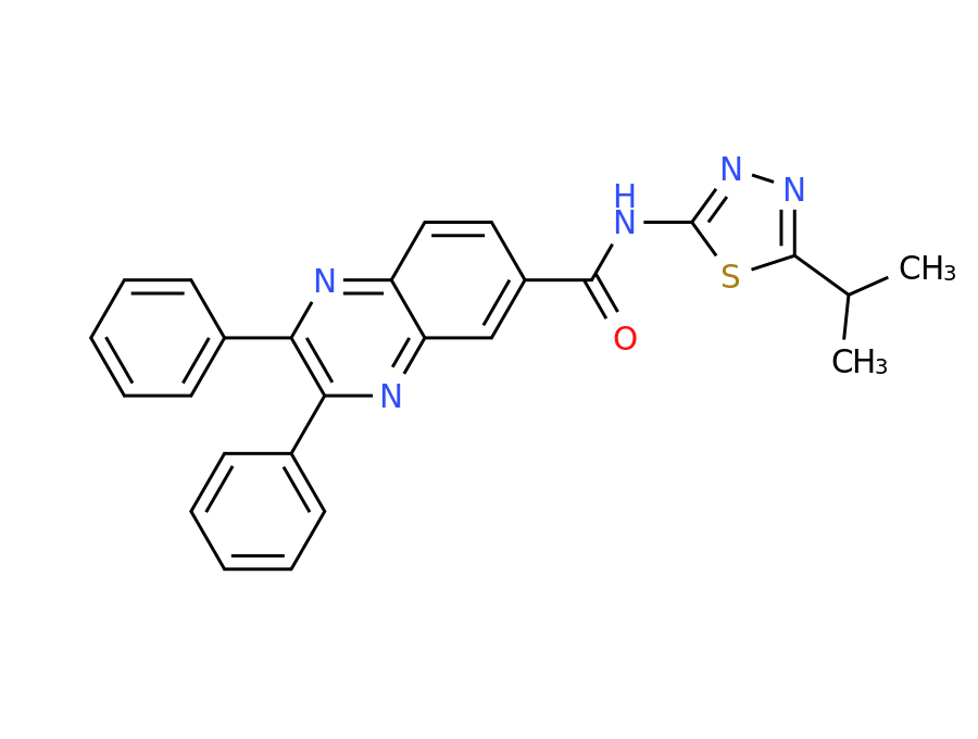 Structure Amb5724908