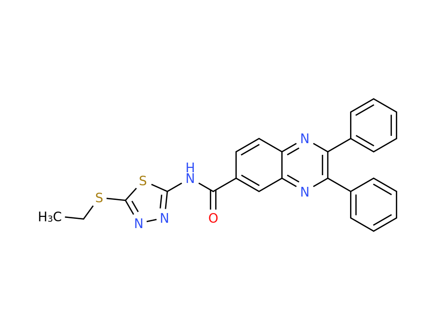 Structure Amb5724909