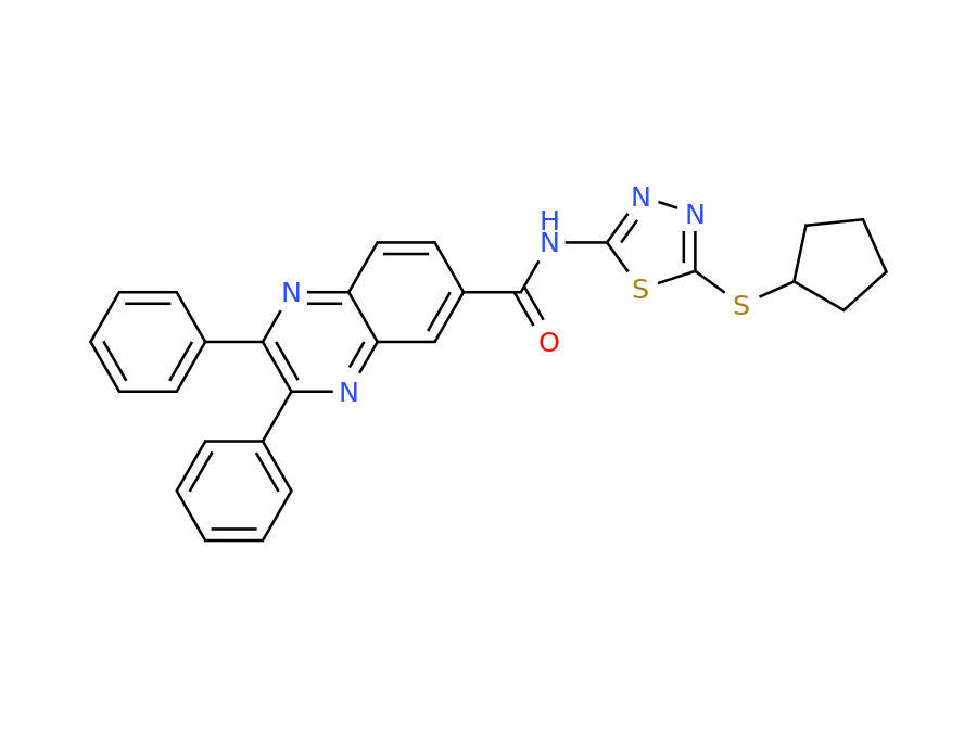 Structure Amb5724910