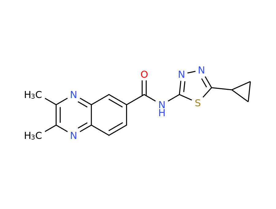 Structure Amb5724988