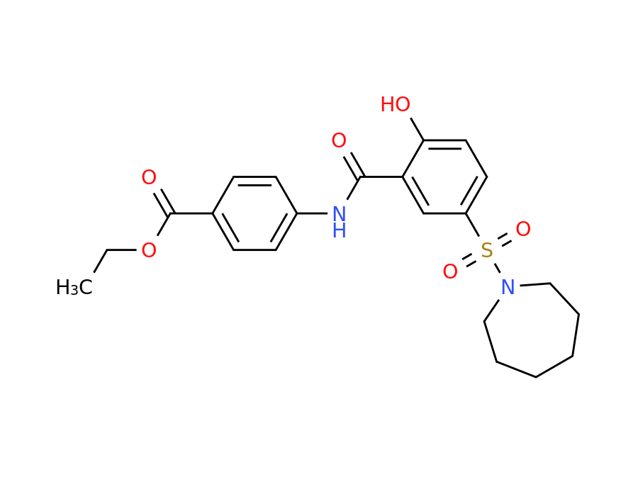 Structure Amb5725002