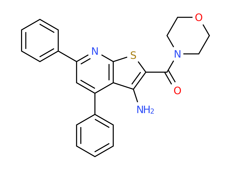 Structure Amb5725076