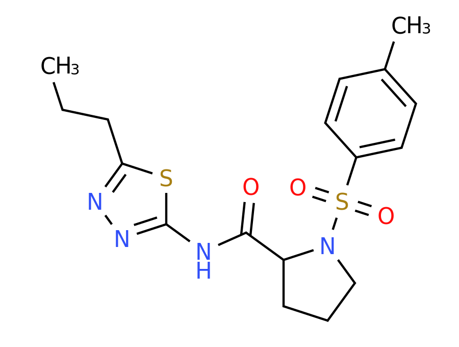 Structure Amb5725107